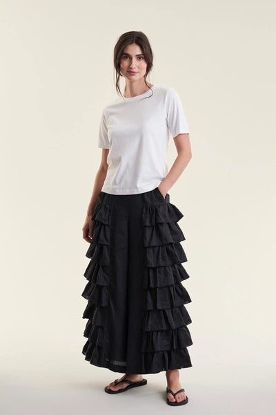 Bitte Kai Rand Layered Pant in Black