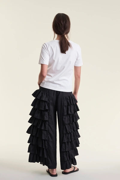 Bitte Kai Rand Layered Pant in Black