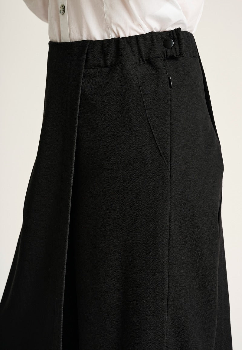 Bitte Kai Rand Skirt Pant in Black