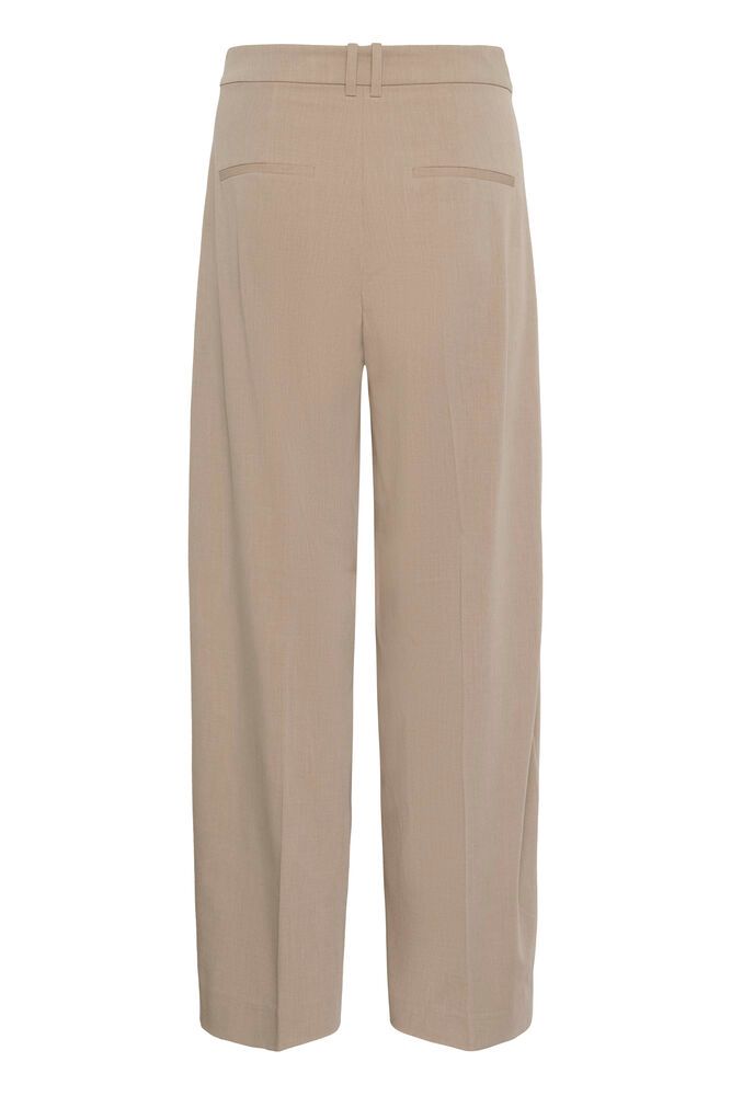 Inwear Cierra Wide Pant In Cornstalk Melange