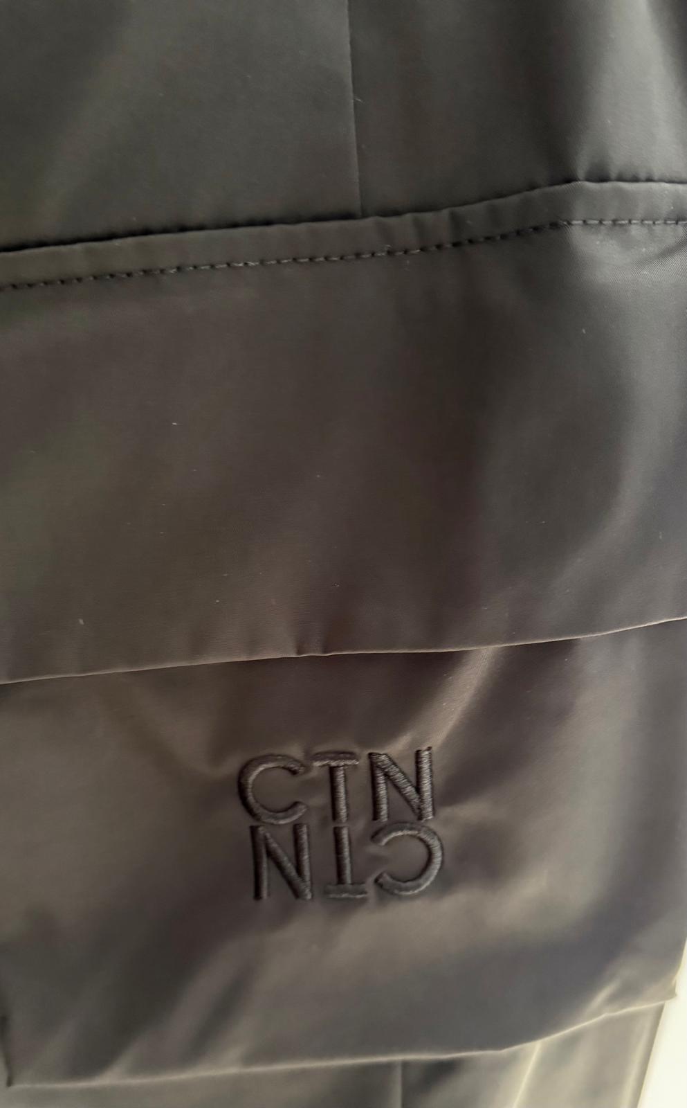 Creton Crzemma Pant in Black