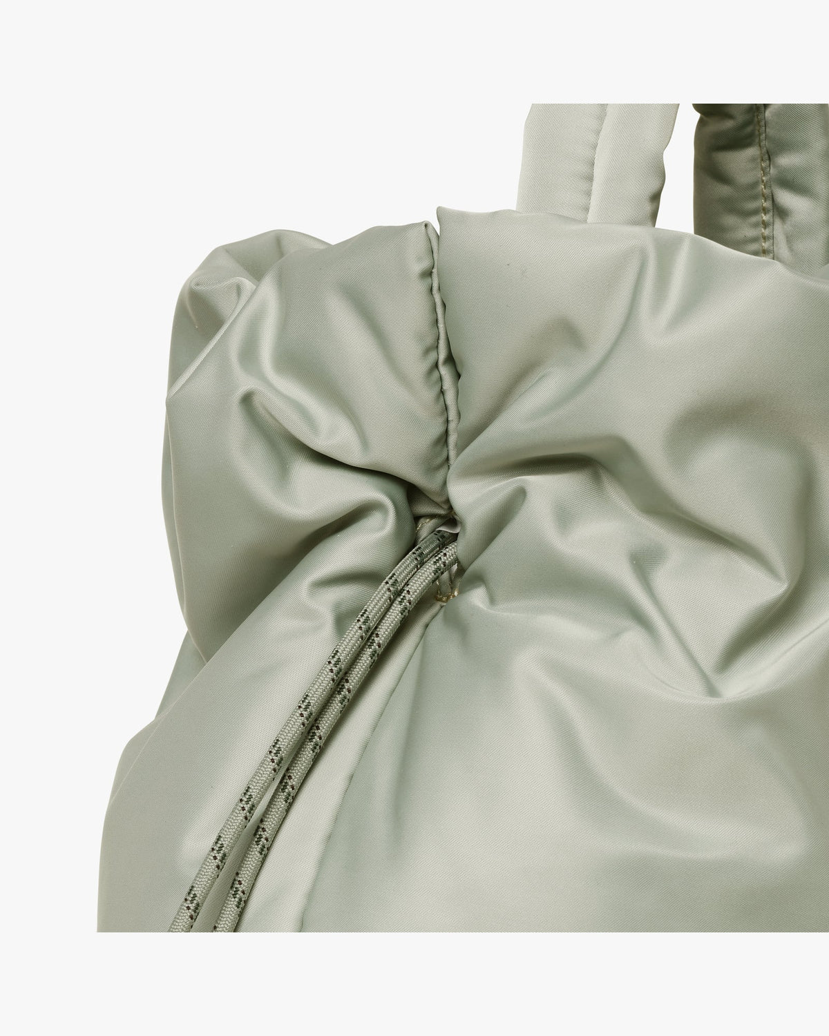 Day et Drawstring Cross Body In Jadeite