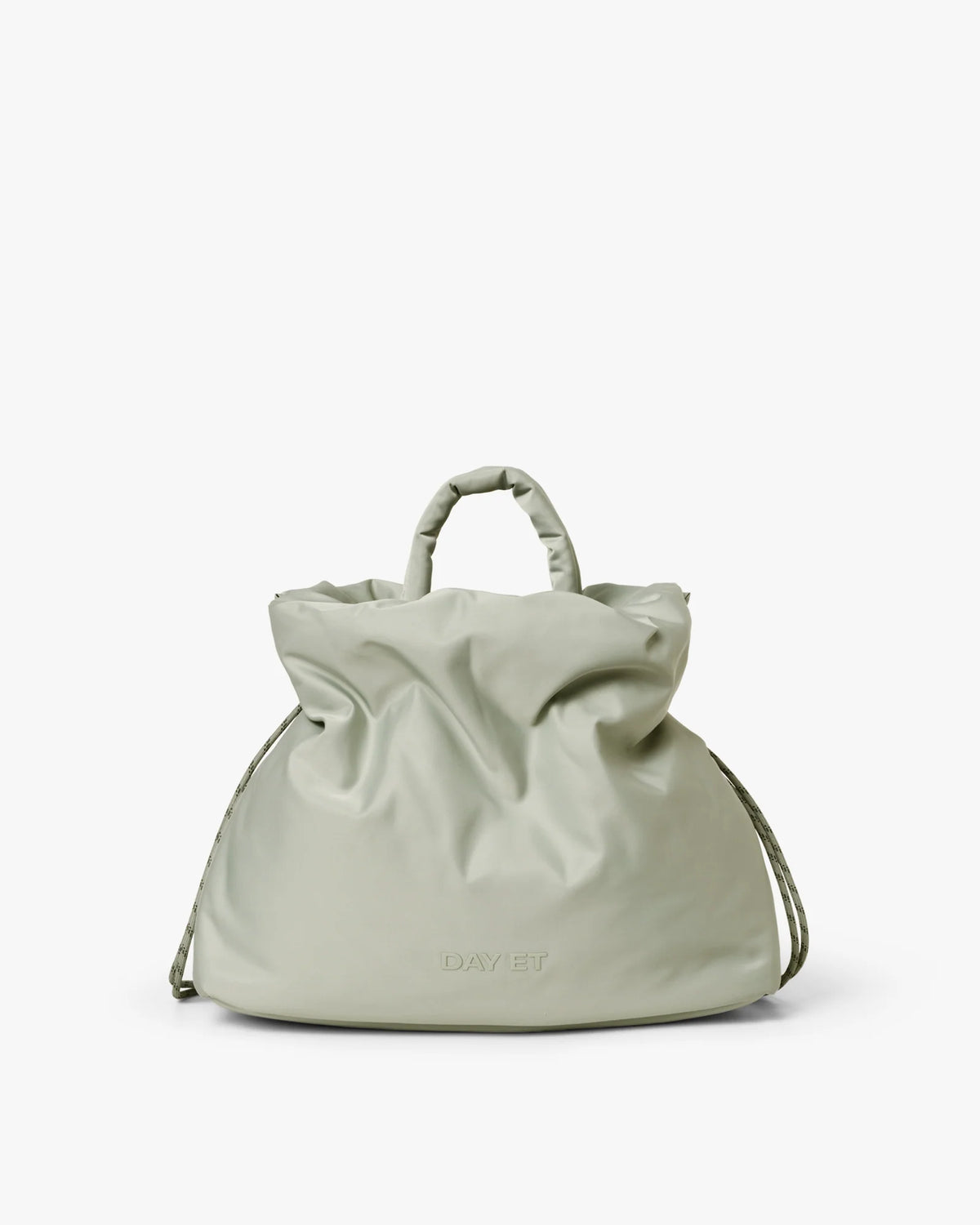 Day et Drawstring Cross Body In Jadeite