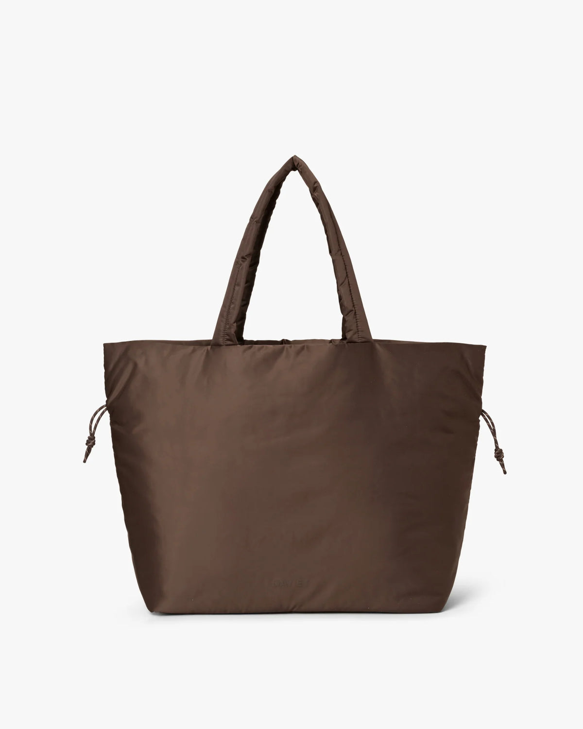 Day et Drawstring Tote In Coffee Bean