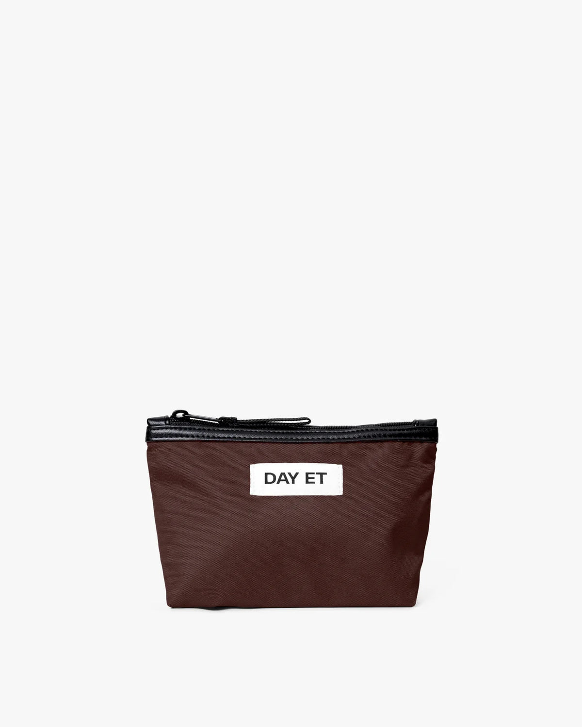 Day et Gweneth Mini Makeup Bag in Chocolate Plum