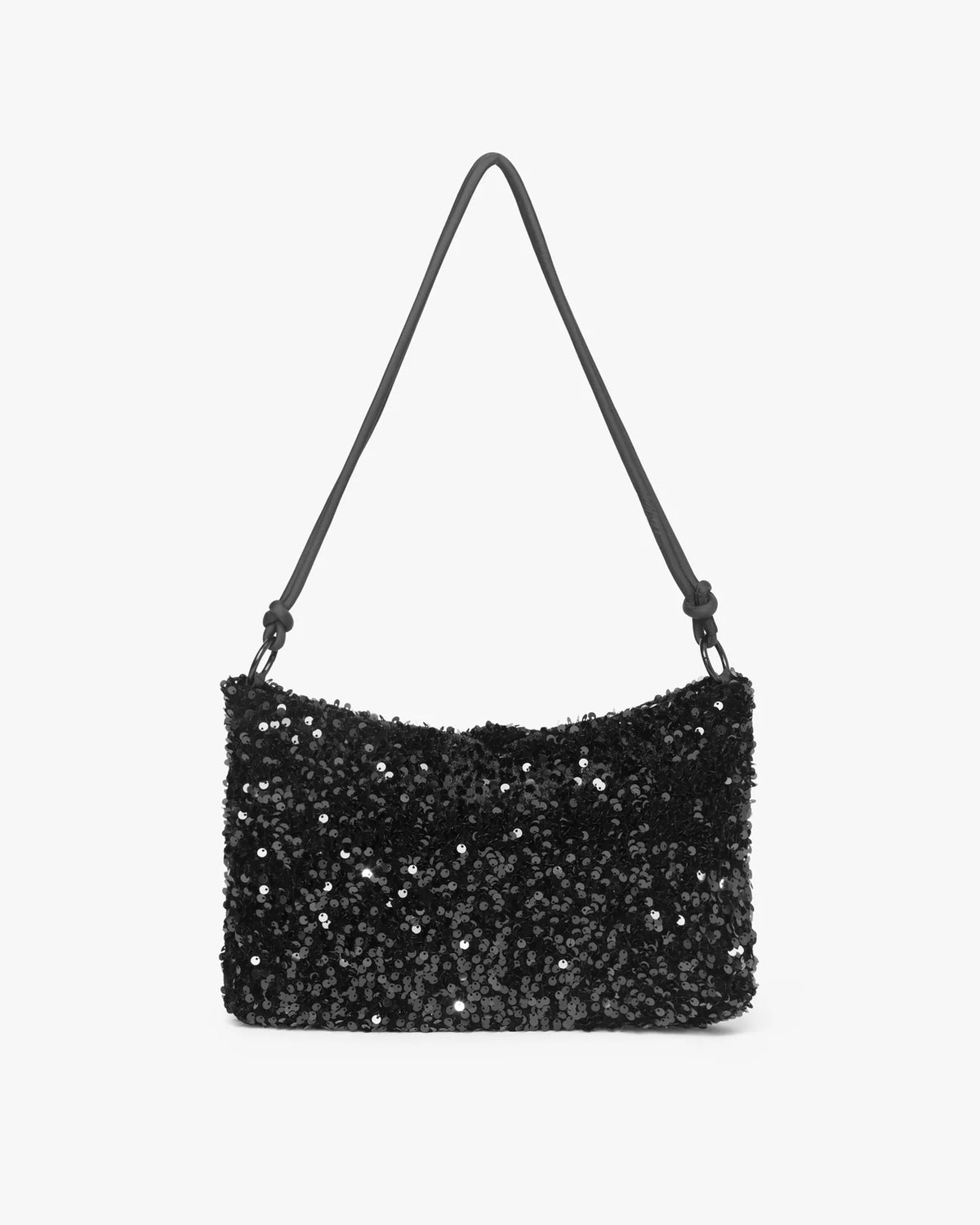 Day Et Sequin Bag in Black