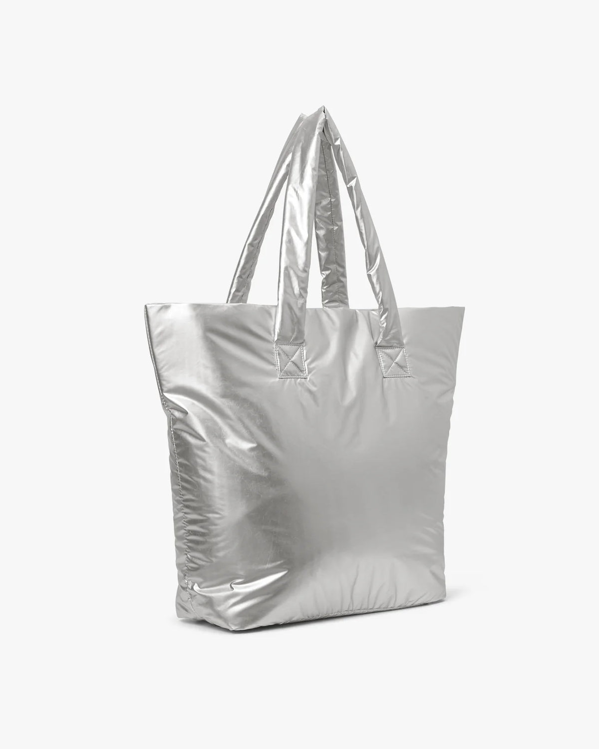 Day et Medium Shopper in Silver
