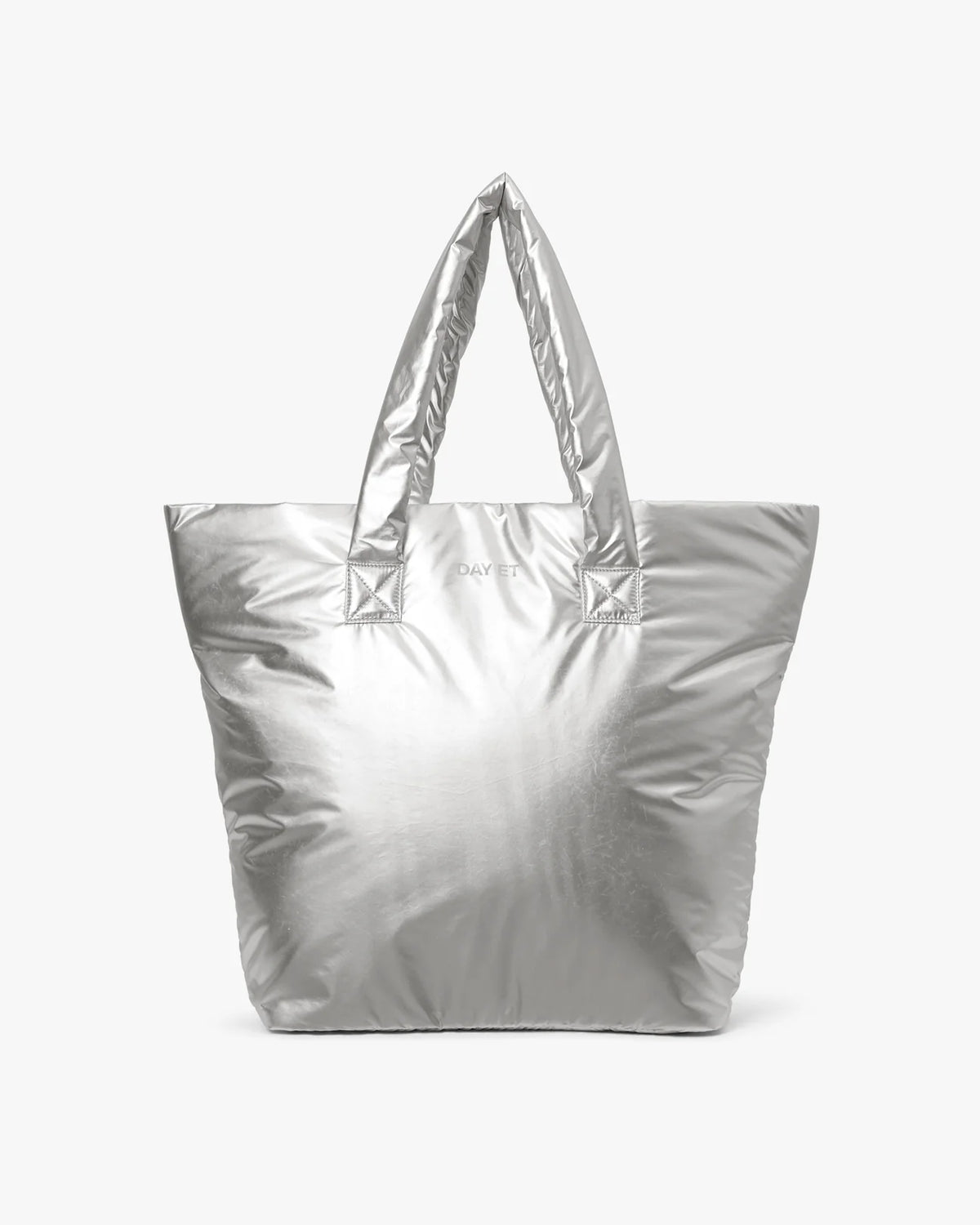 Day et Medium Shopper in Silver