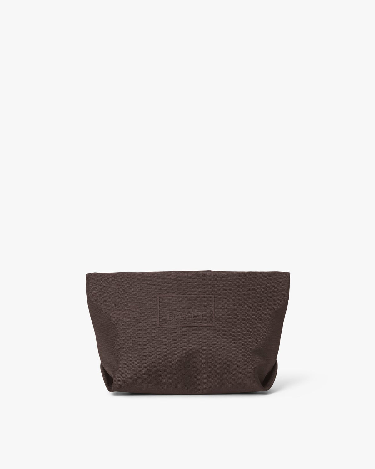 Day et Mono Pouchy in Chocolate Plum