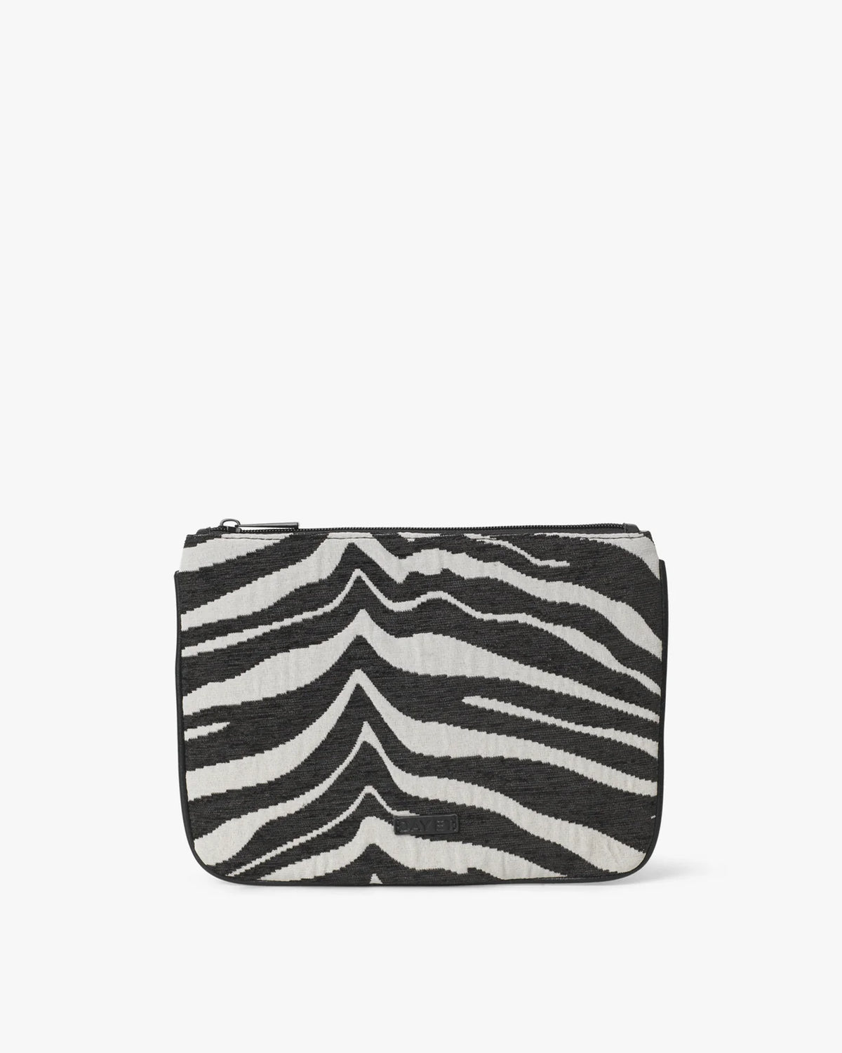 Day et Small Pouch in Zebra