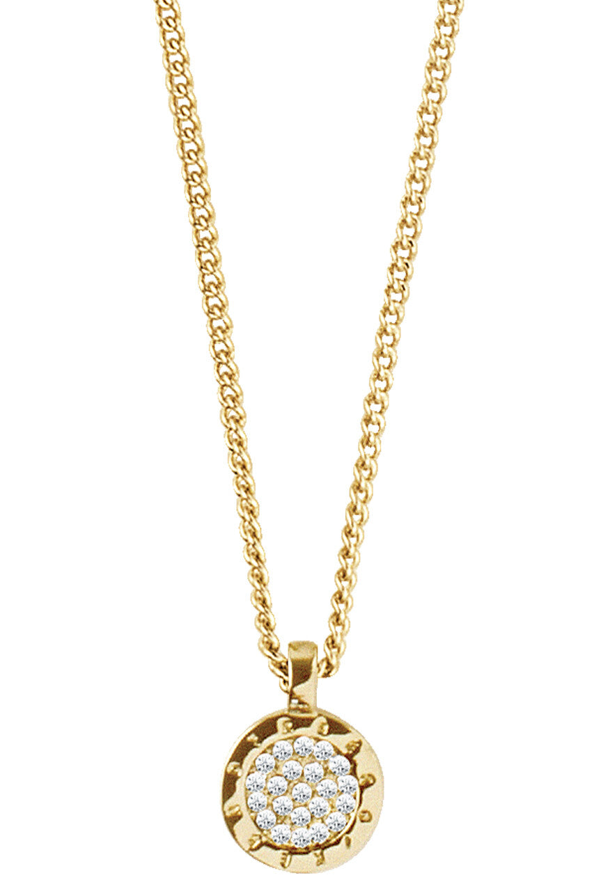 Dyrberg/Kern Alia Necklace in Gold