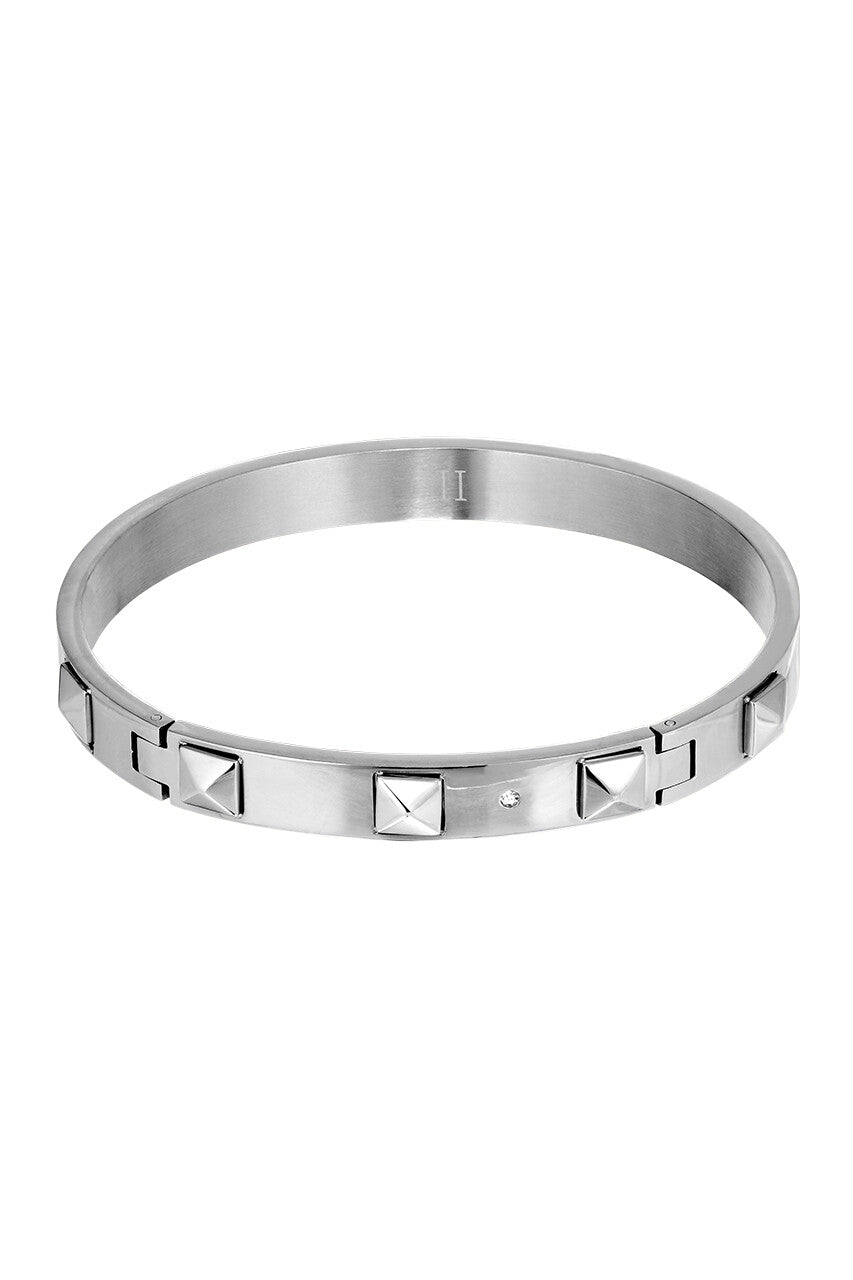Dyrberg/Kern Studdy Bracelet in Silver
