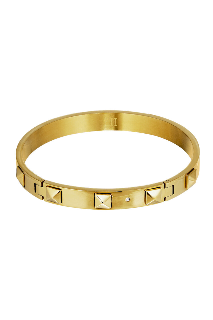 Dyrberg/Kern Studdy Bracelet in Gold
