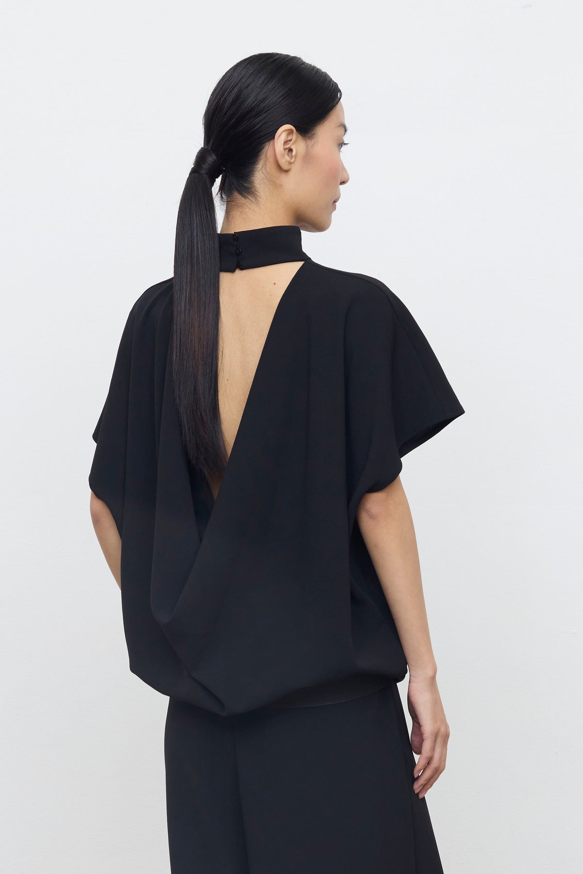 Eleh Blouse in Black 260269