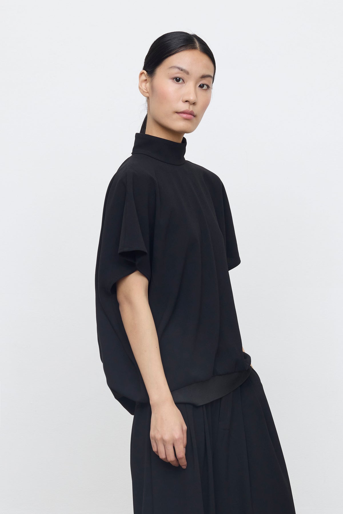 Eleh Blouse in Black 260269
