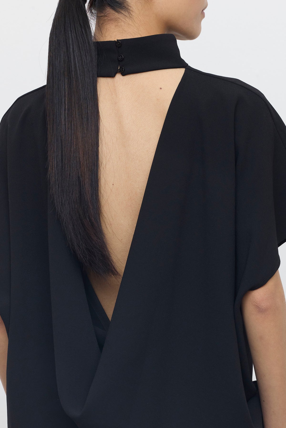 Eleh Blouse in Black 260269