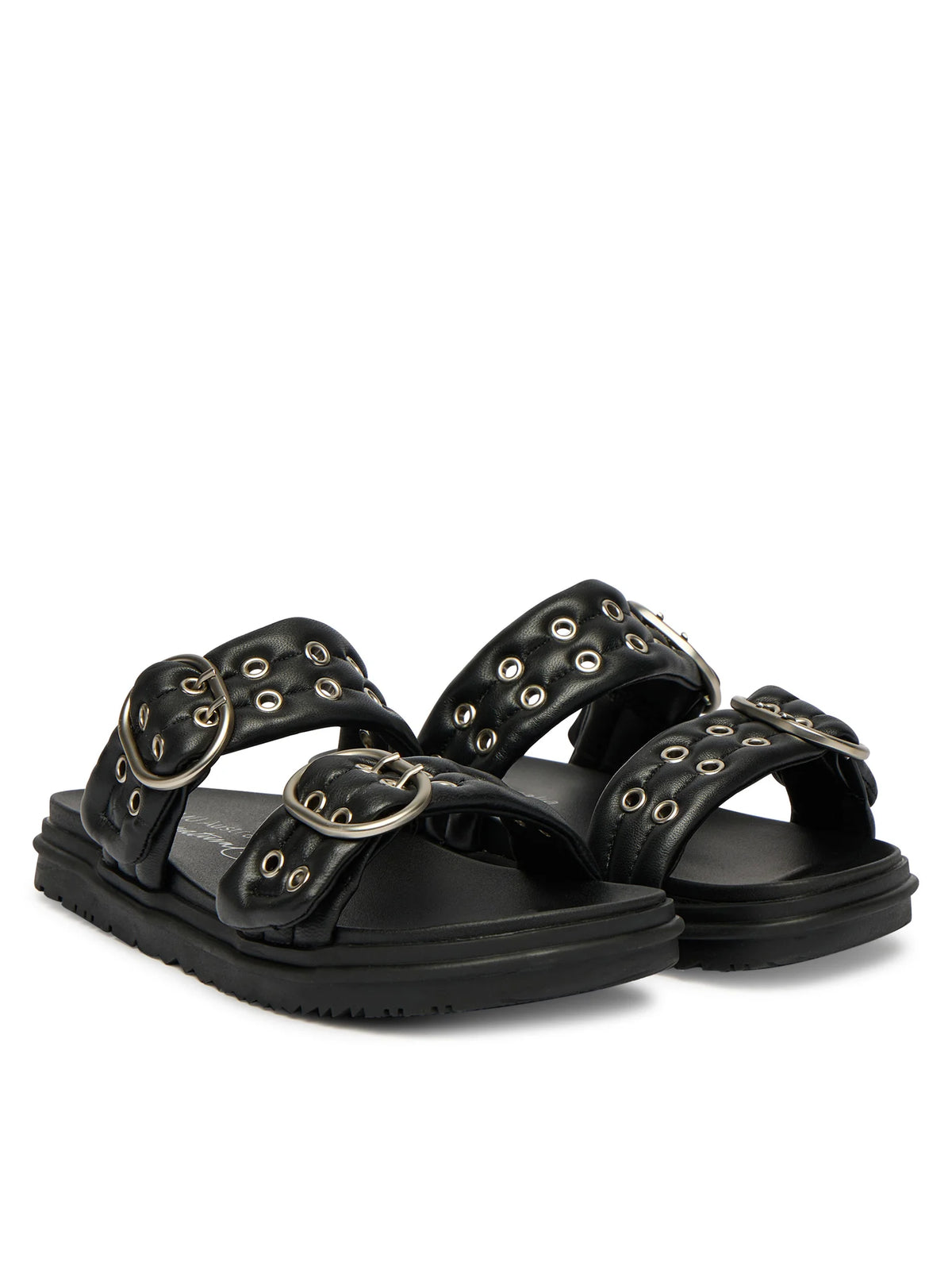 Emu Australia Bondi Buckle 2.0 In Black