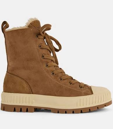 Emu Nomad Wanderer Boot in chestnut