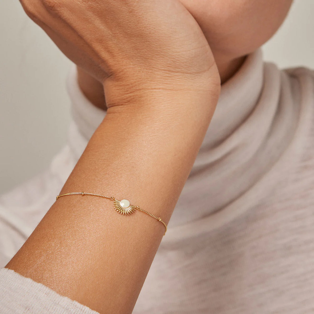 Enamel Copenhagen Soliel Bracelet in Soliel