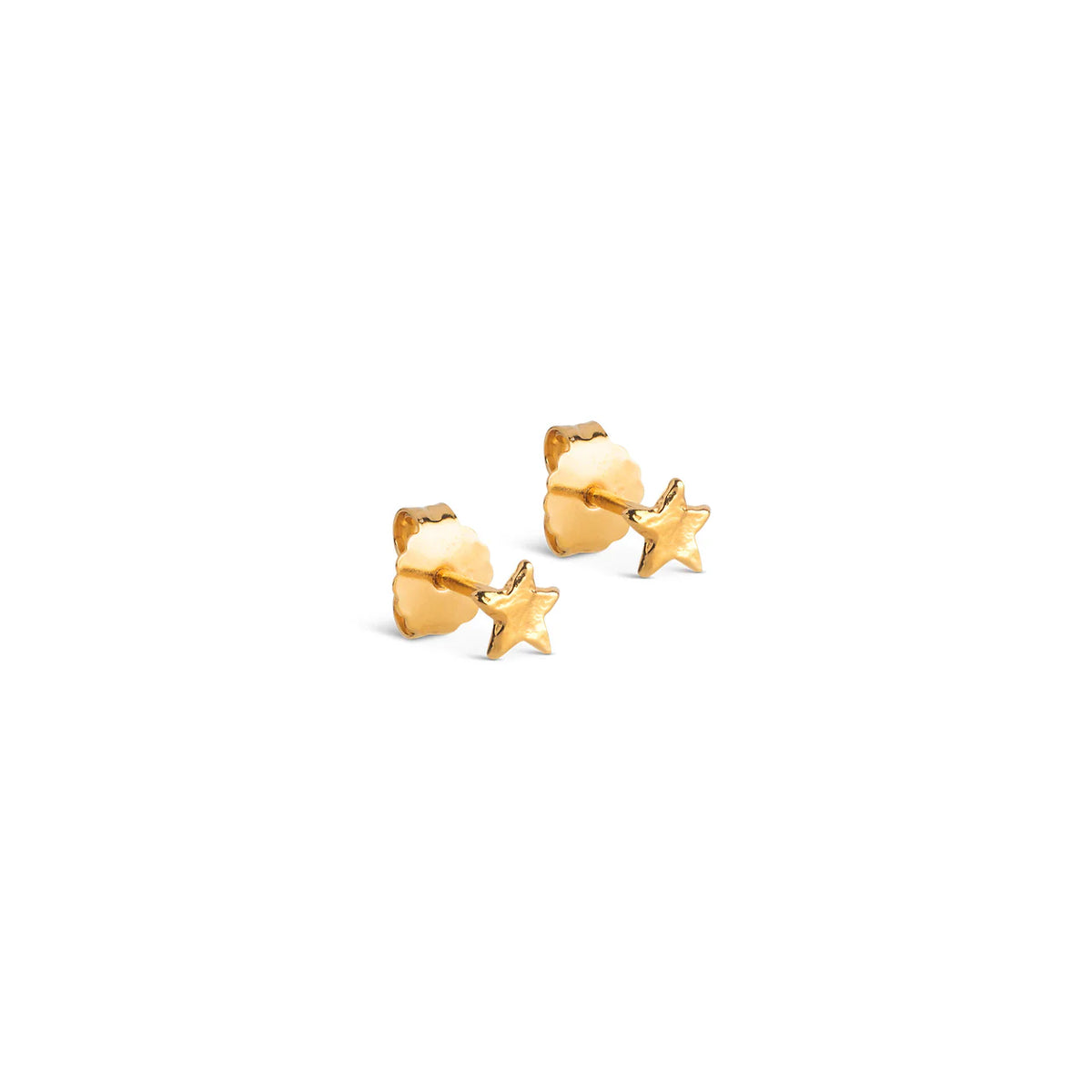 Enamel Copenhagen Star Energy Studs