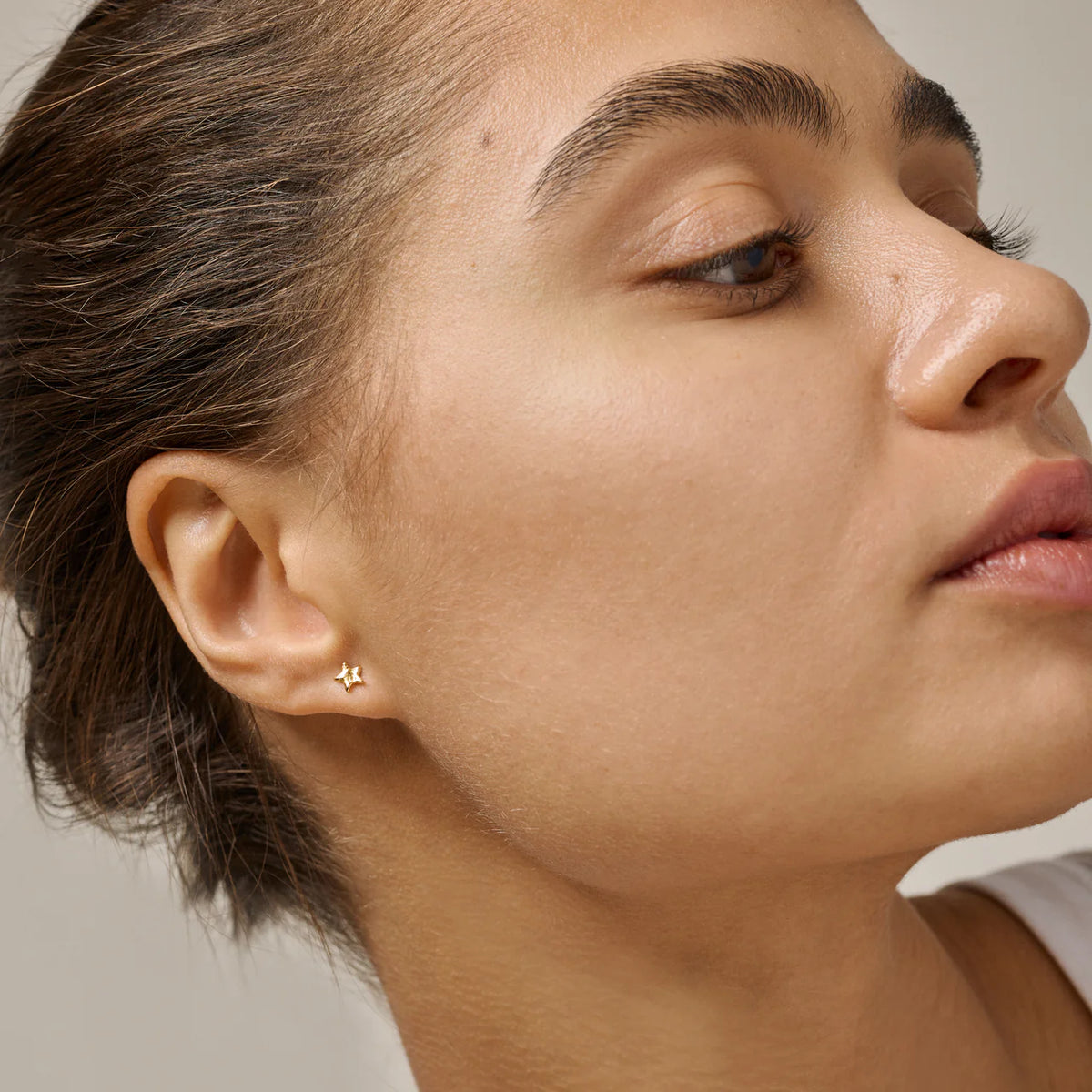 Enamel Copenhagen Star Energy Studs