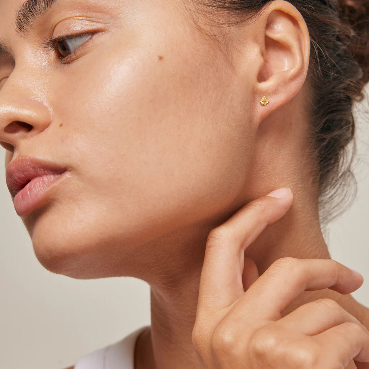 Enamel Copenhagen Rio Mini Studs