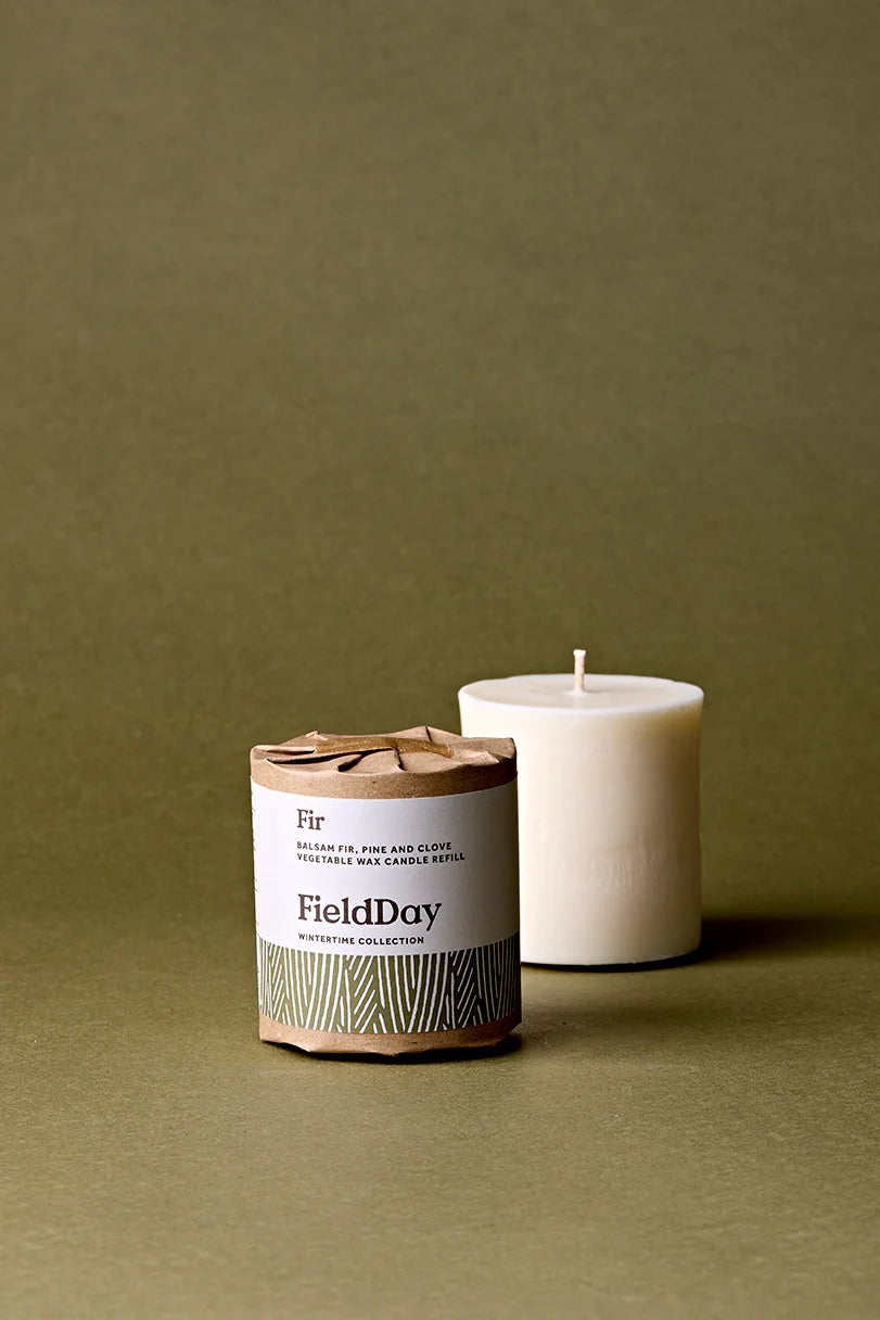 Field Day Fir Candle Refill