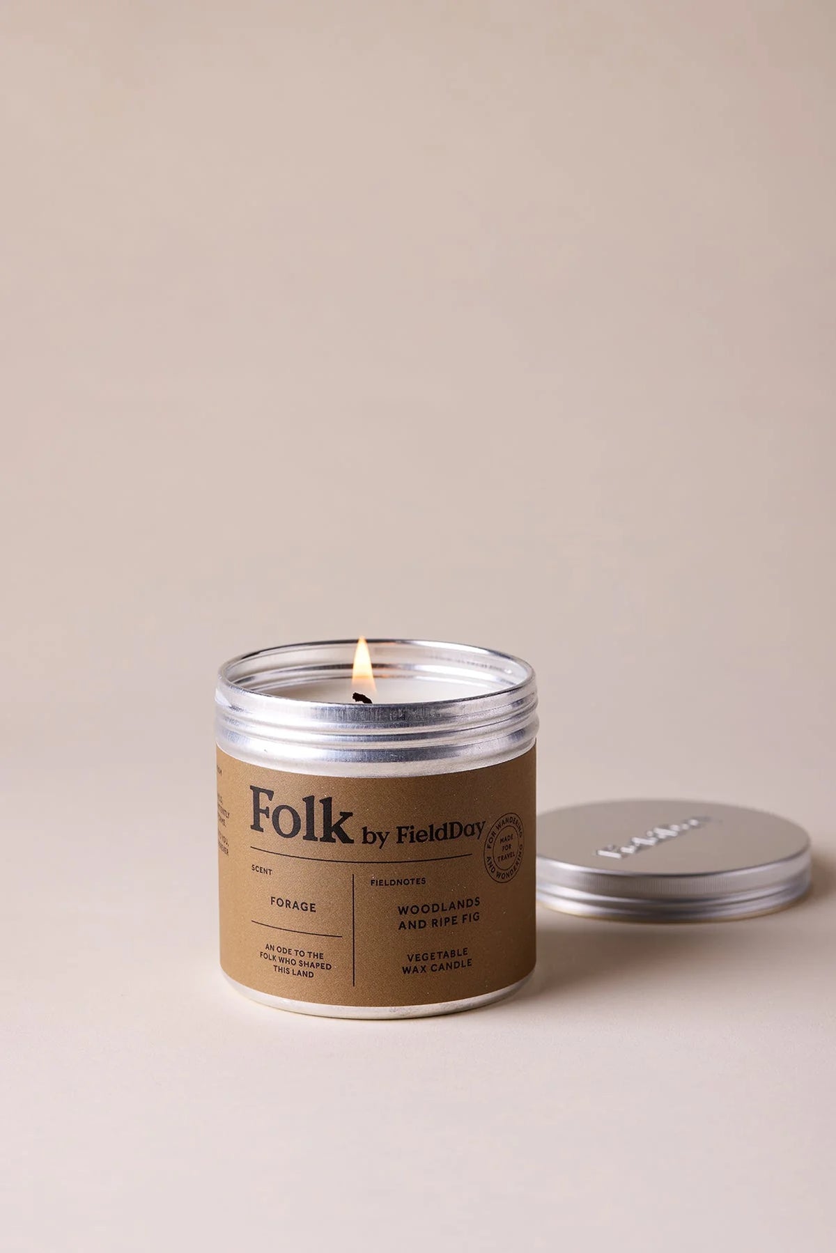 Field Day Forage Large Candle