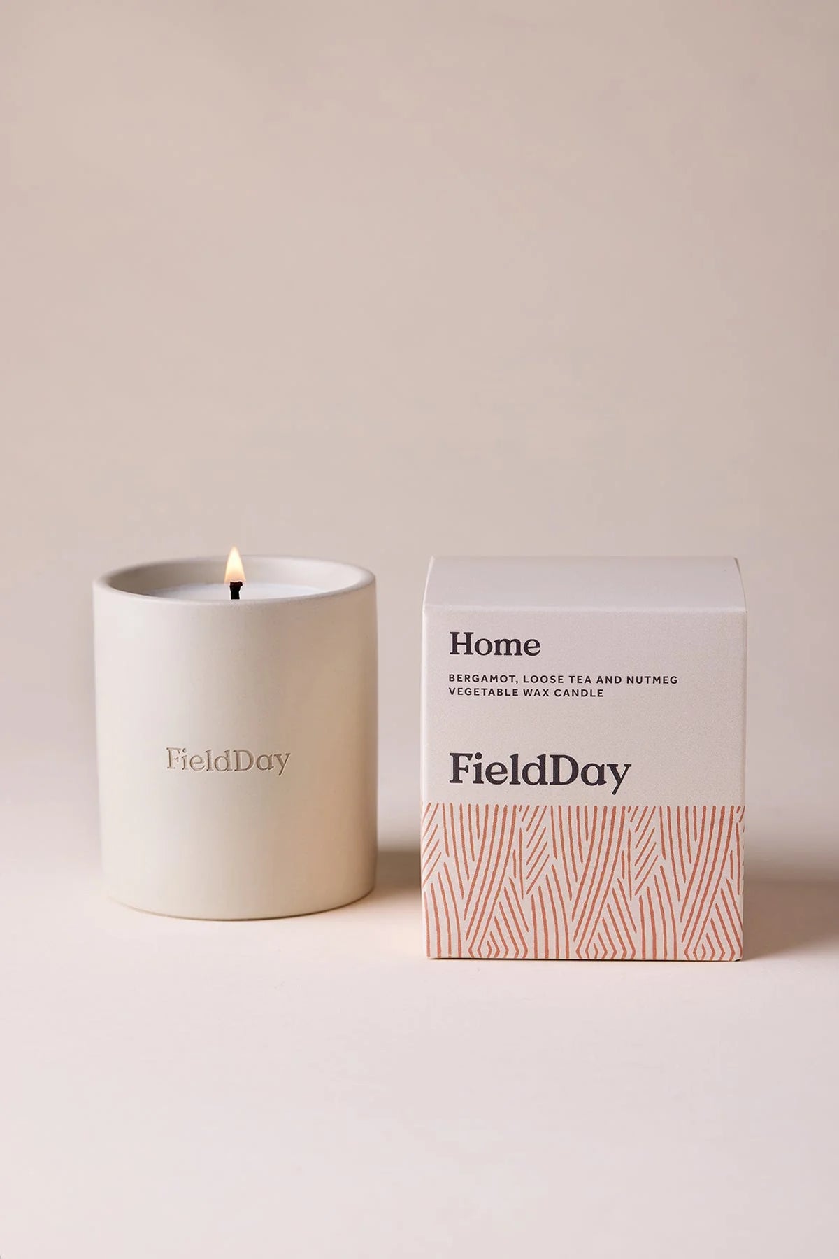 Field Day Home Large Candle