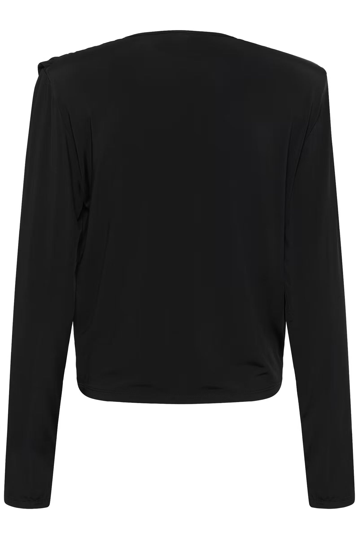 Gestuz Josefi Top In Slate Black