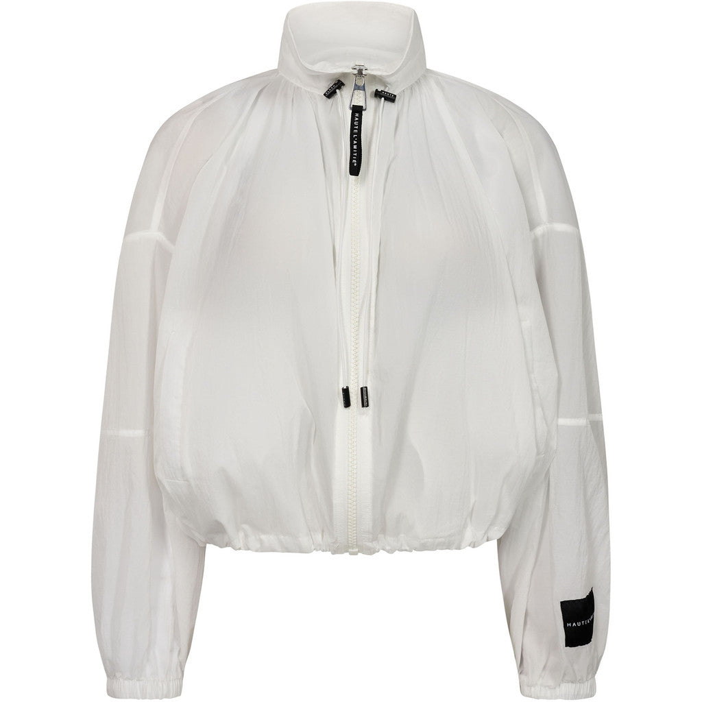 Haute L.Amite Iron Paper Jacket in Paper White