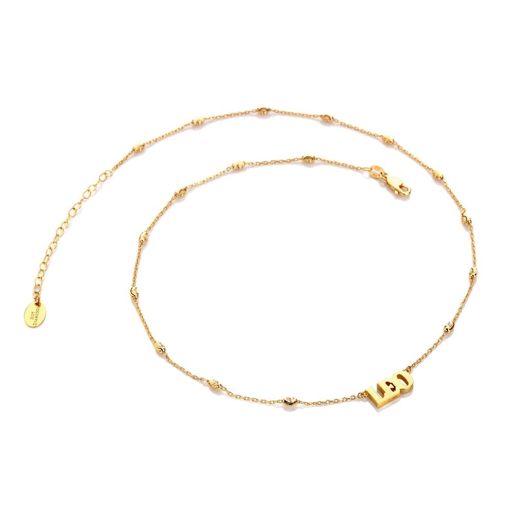 HD x Tasha Ghouri Personalised Necklaces