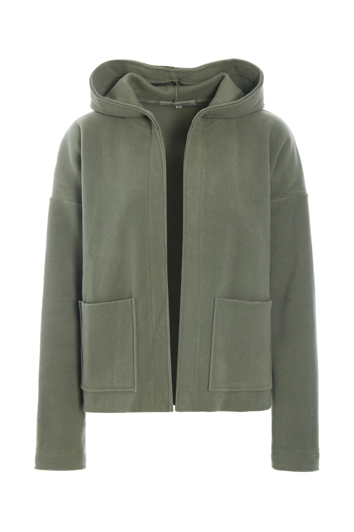 Henriette Steffensen Cardigan In Dusty Green 7176