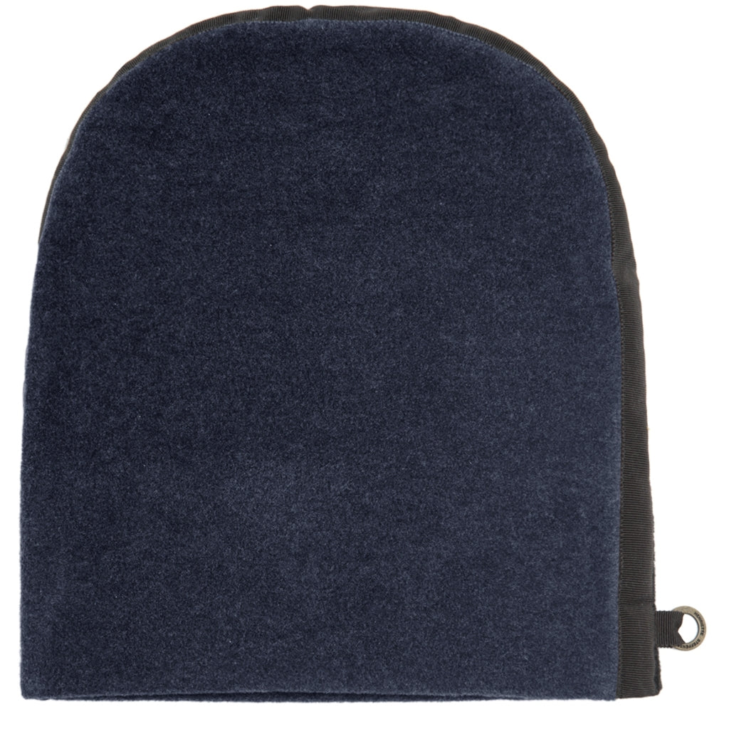 Henriette Steffensten Double Folded Hat in Evening Blue