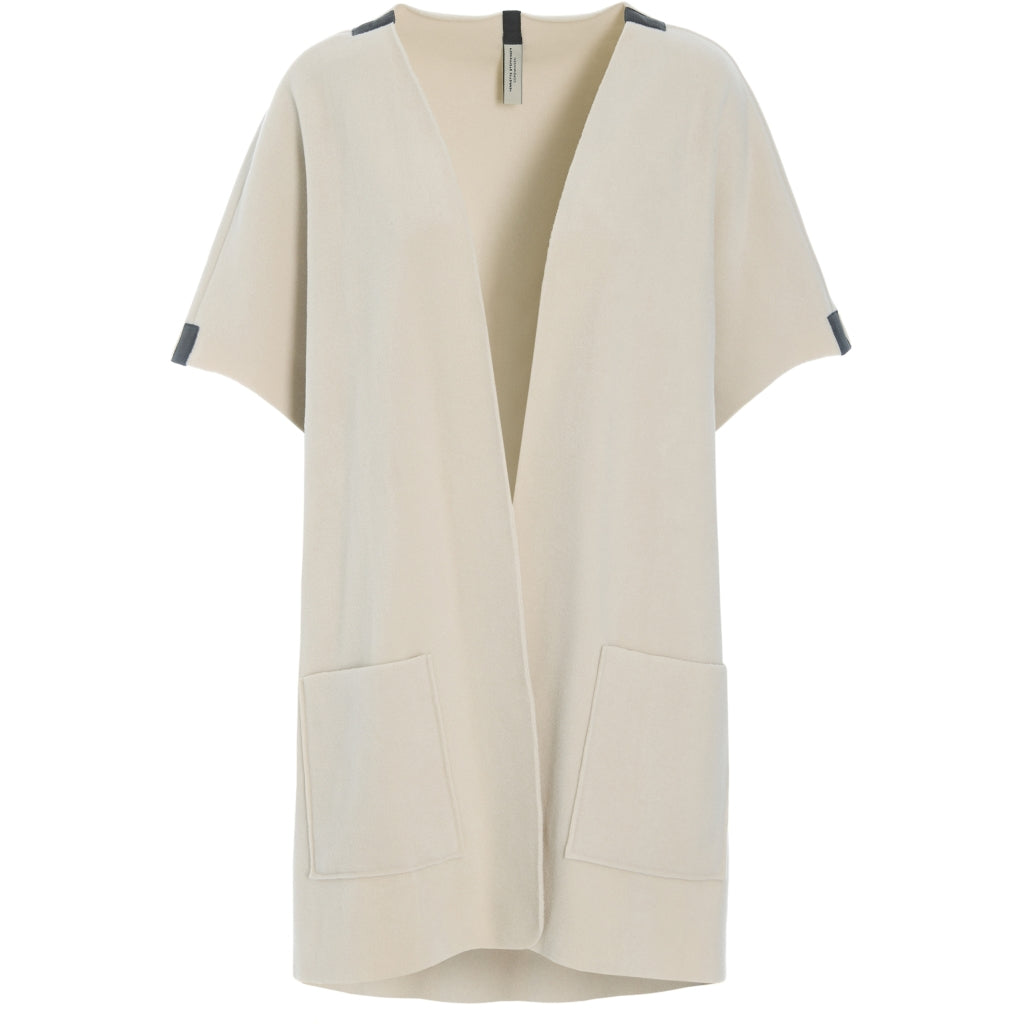 Henriette Steffensen Long Vest in Kit