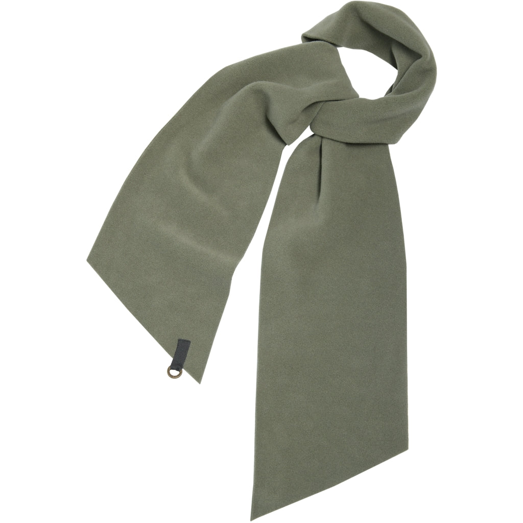 Henriette Steffensen Mini Scarf in Dusty Green