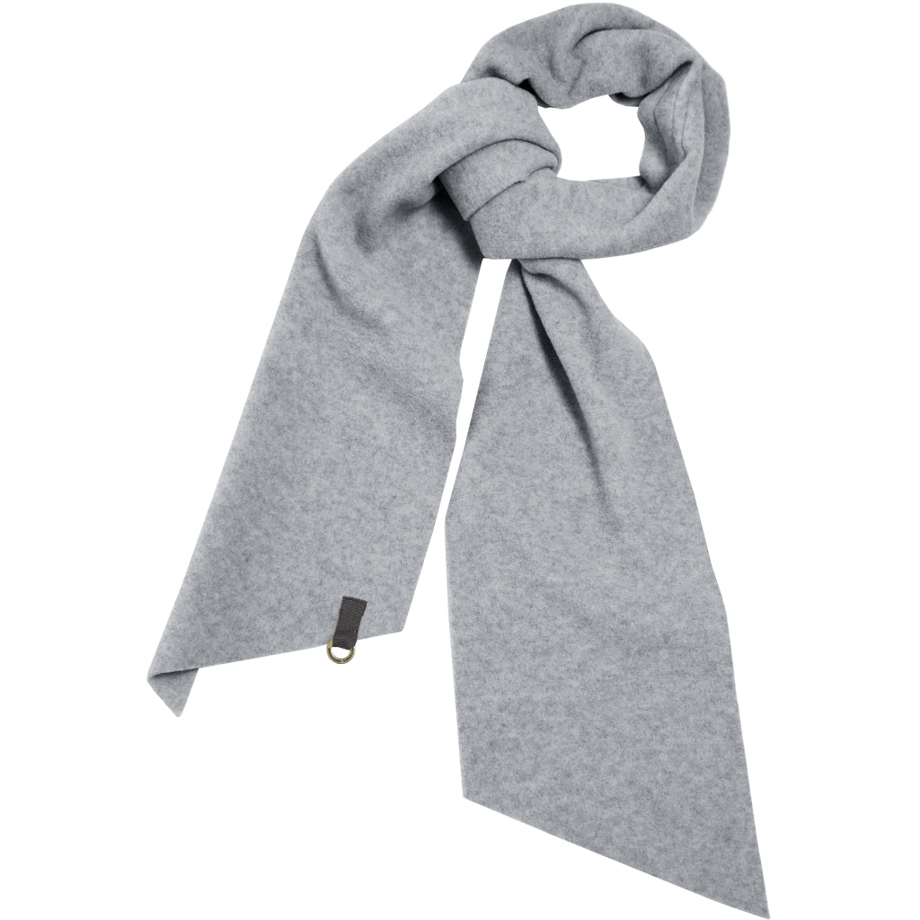 Henriette Steffensen Mini Scarf in Light Grey