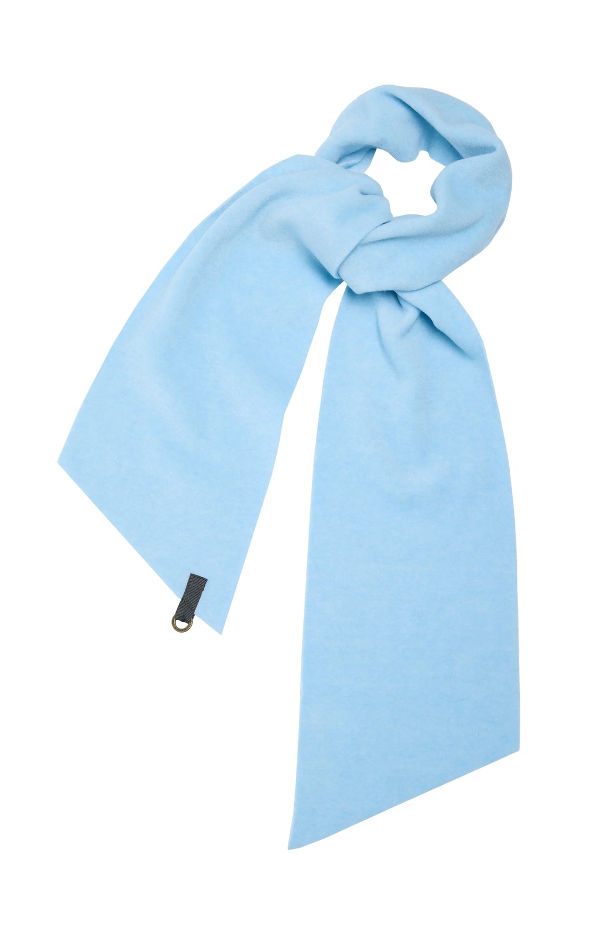 Henriette Steffensen Mini Scarf in Pale Blue