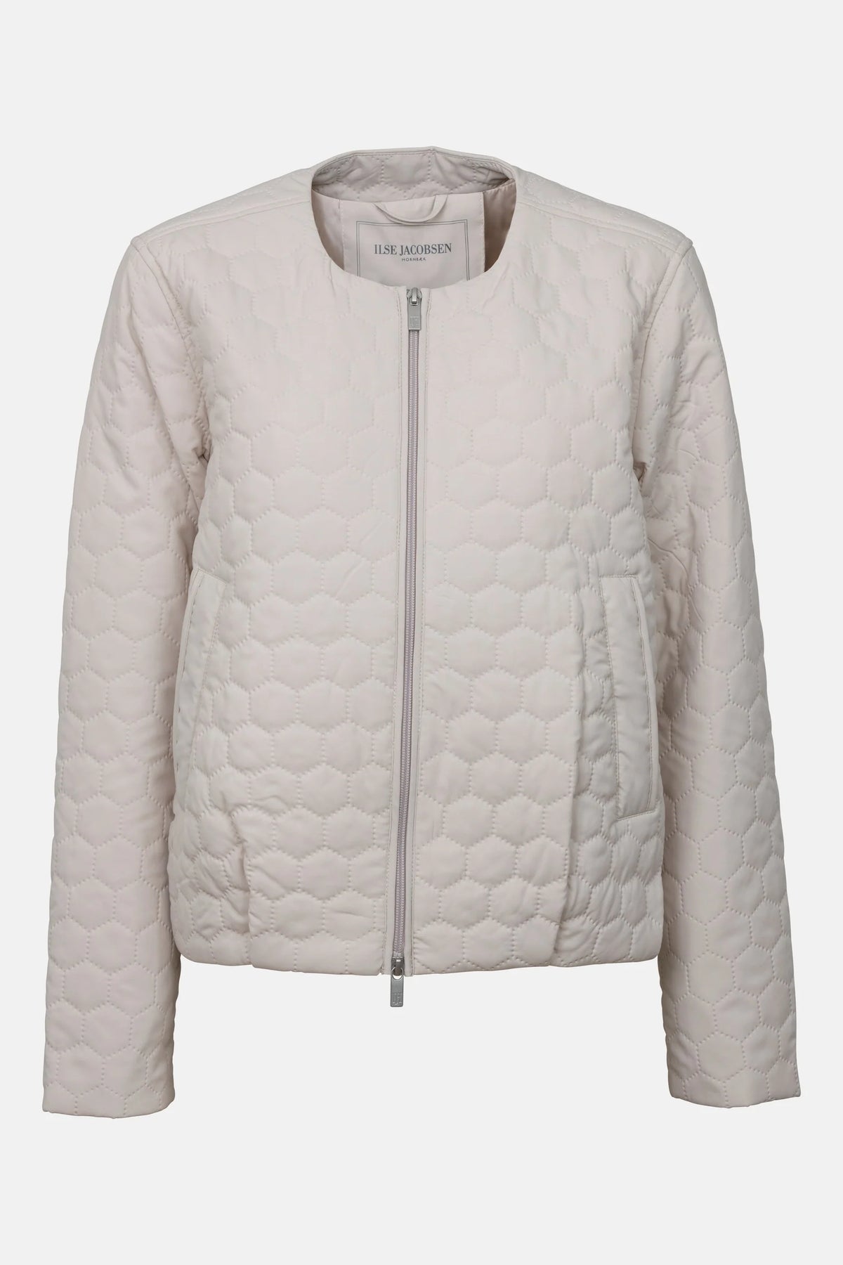 Ilse Jacobsen Quilted Jacket in Kit