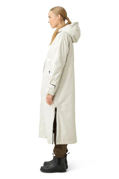 Ilse Jacobsen Rain 150 Long Raincoat in Kit