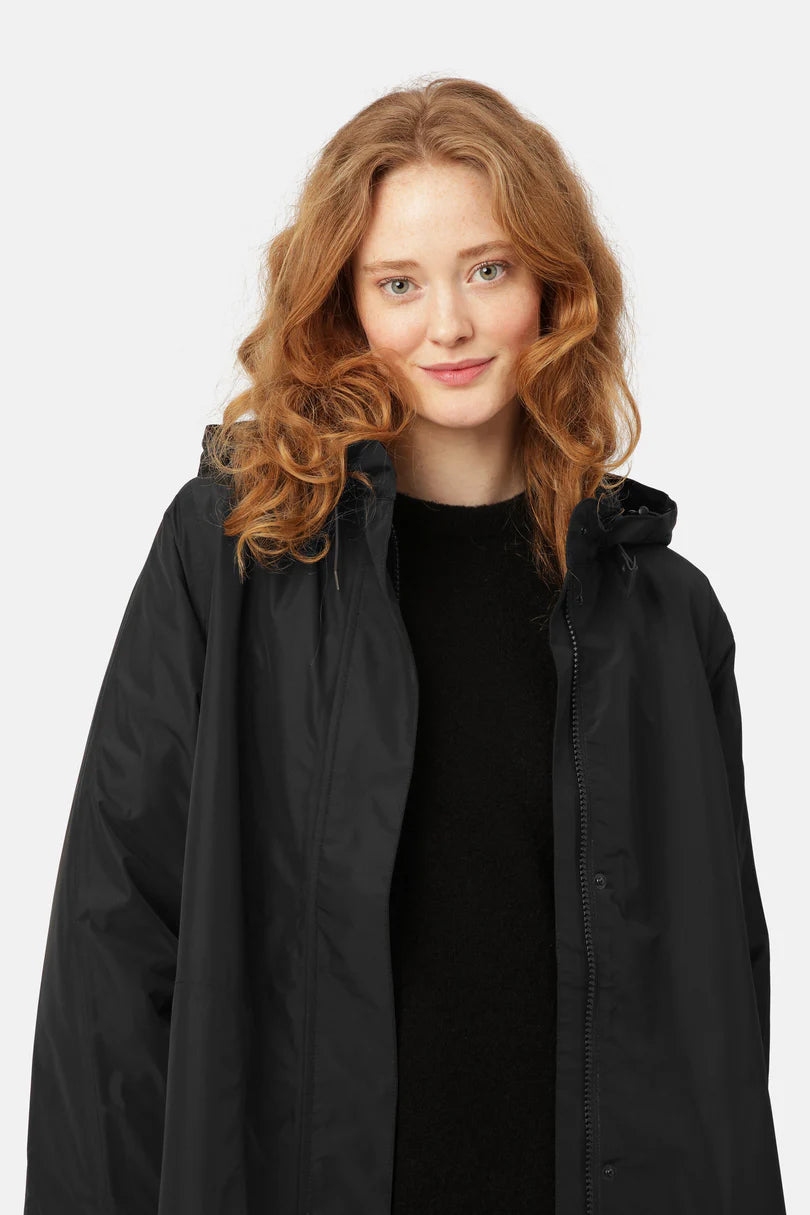 Ilse Jacobsen Rain 200 Raincoat in Black