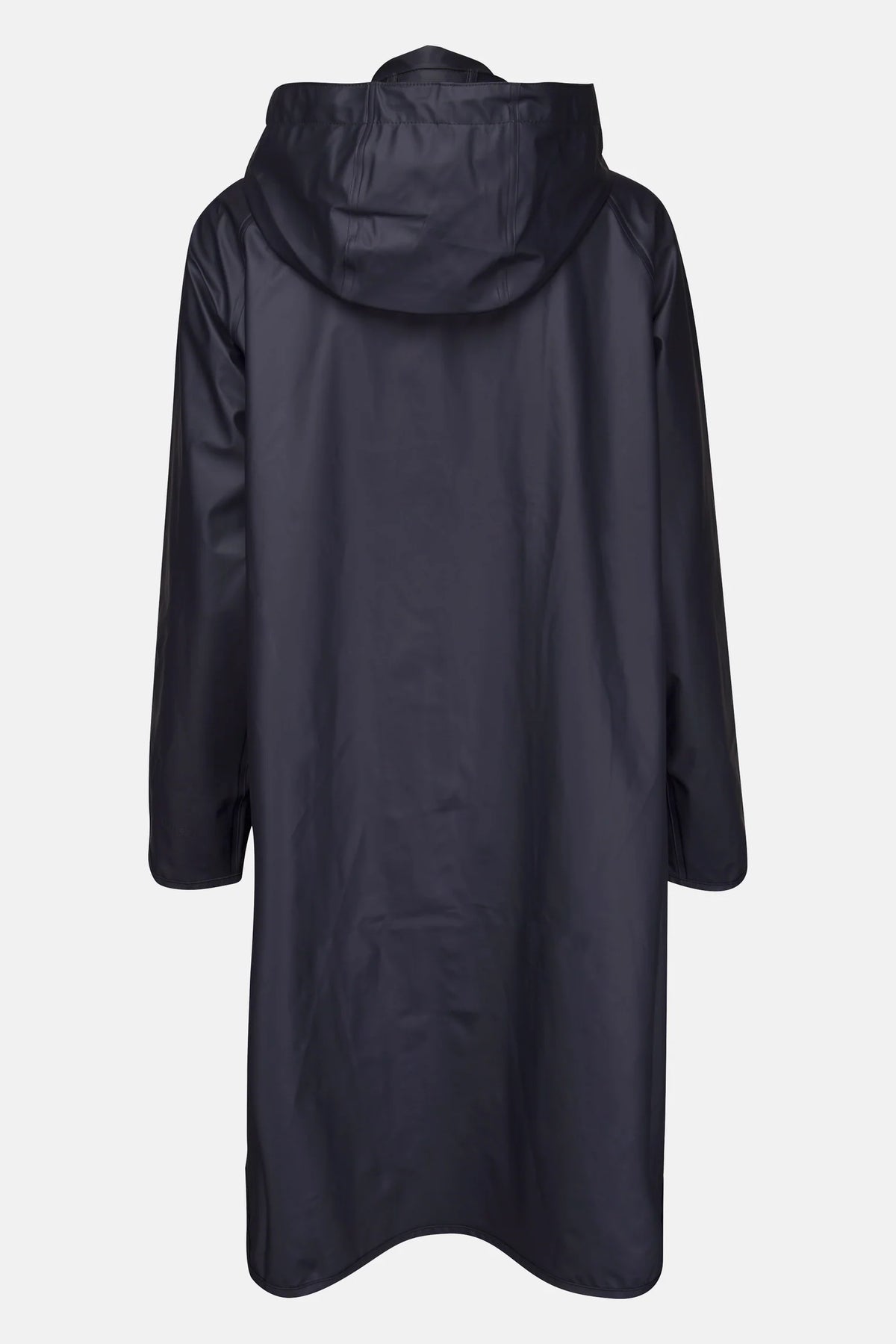 Ilse Jacobsen Rain 71 Raincoat in Dark Indigo