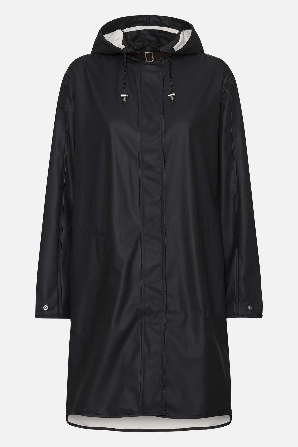 Ilse Jacobsen Rain 71 Raincoat in Black