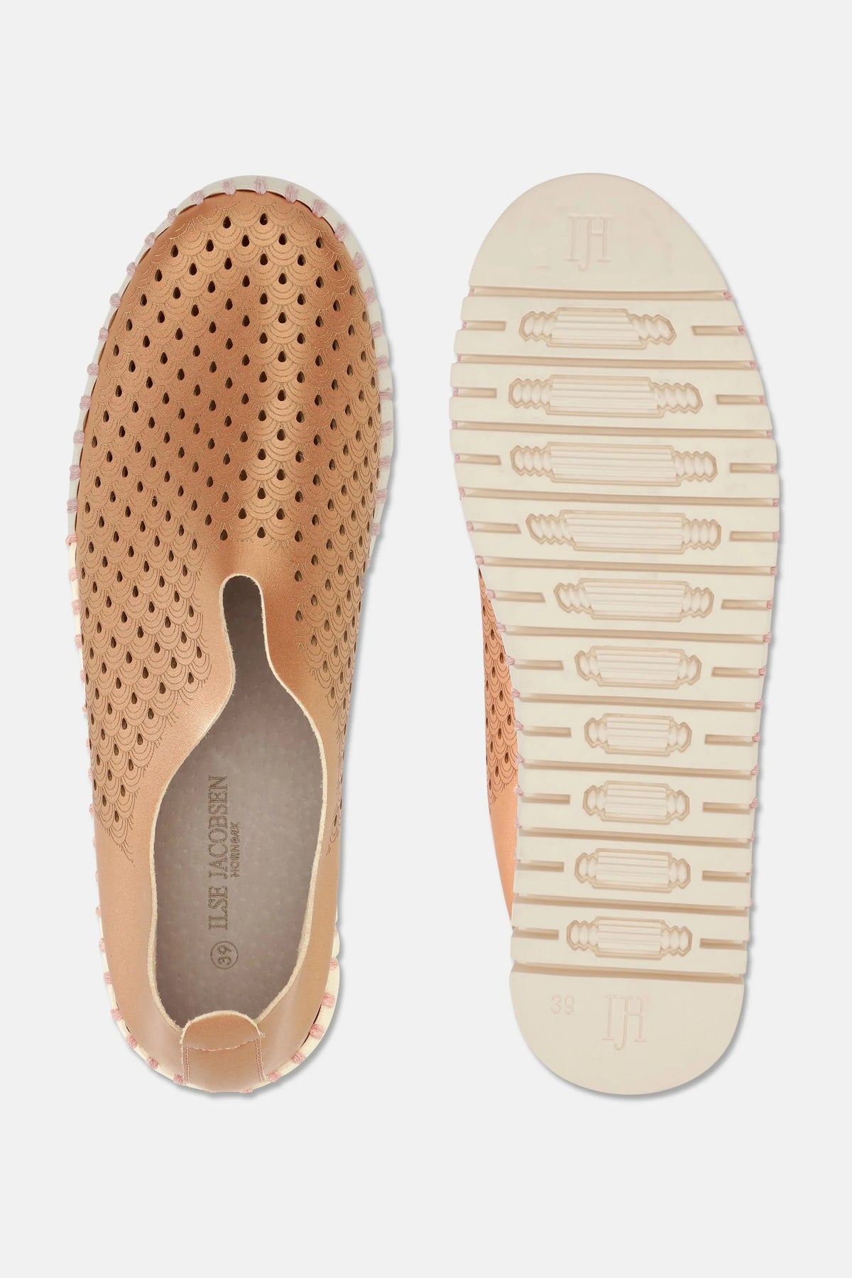 Ilse Jacobsen Tulips in Rose Gold