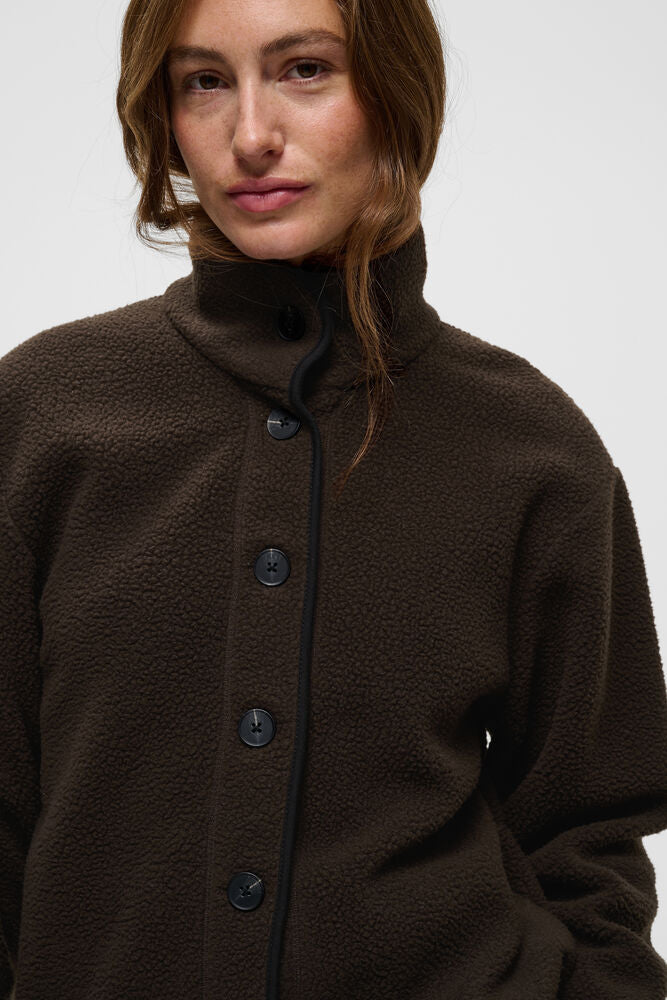 Inwear Abbina Jacket in Chocolate