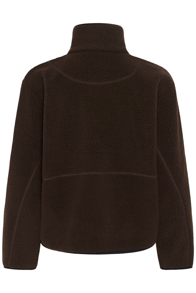 Inwear Abbina Jacket in Chocolate