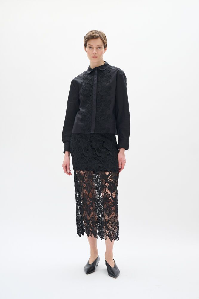 Inwear Aimee Skirt in Black