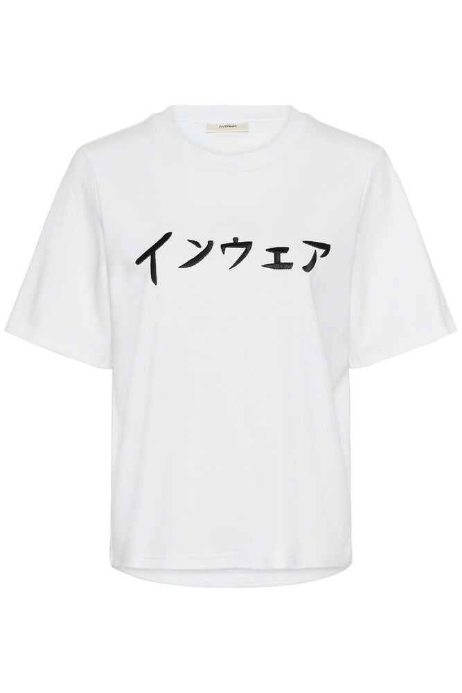 Inwear Aliston Tee-shirt in White