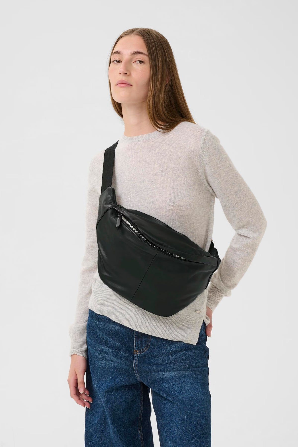 Inwear Avila Bumbag in Black