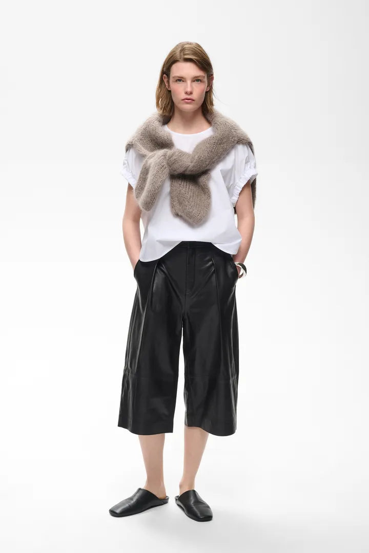 Inwear Celina Culotte Pant In Black